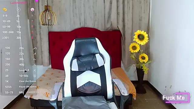 luisa  torres online show from February 2026 03:13:01 AM