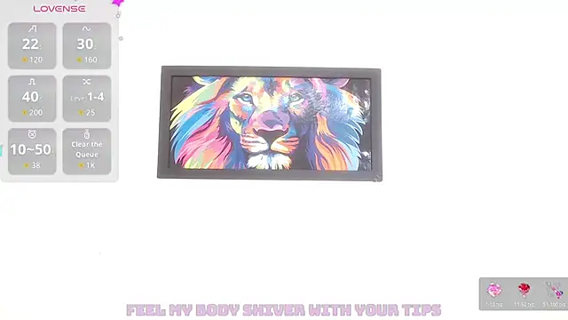 luisa  torres online show from February 2026 03:38:02 AM