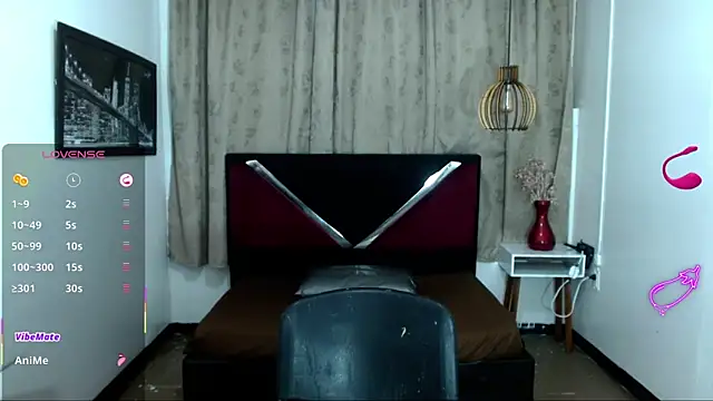 luisa  torres online show from April 2026 03:17:01 AM