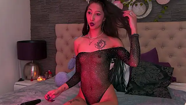 VannyFoxx online show from March 2026 03:15:01 PM