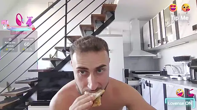 RyanStorm  online show from September 2025 03:03:02 PM