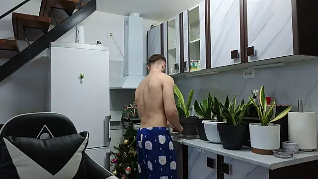 RyanStorm  online show from January 2026 02:30:02 PM