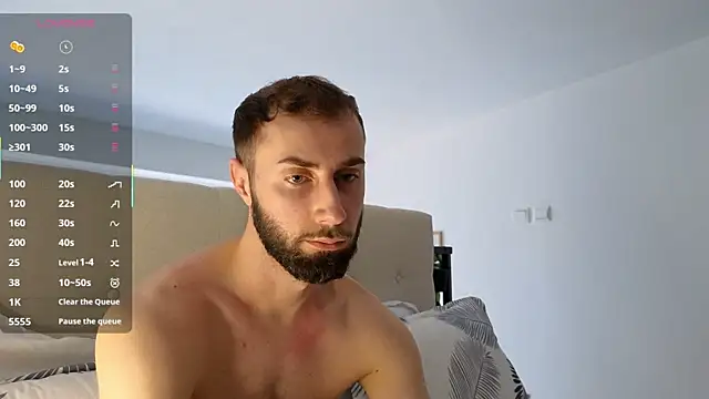 RyanStorm  online show from March 2026 11:48:01 AM