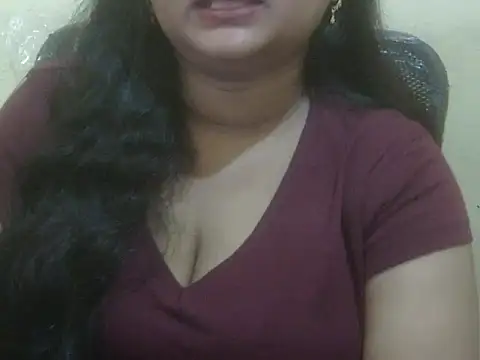 Snapshot of Saniya_K chatting on October 2025 09:02:02 AM Saniya K online show from October 2025 09:02:02 AM