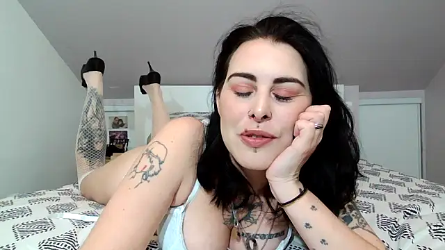 LadyNocturne online show from January 2026 08:33:01 PM