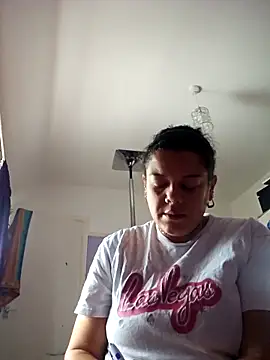 GoddessChantelle online show from October 2025 02:16:02 PM