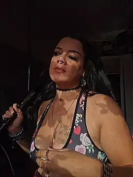 GoddessChantelle online show from October 2025 12:02:02 PM