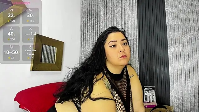 Bora Lajuana online show from March 2026 08:03:01 PM