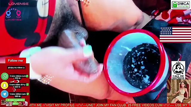 ebonydirtydoll25cm online show from December 2025 02:10:02 AM