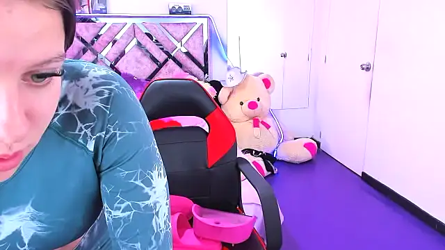 Luna Analya online show from February 2026 02:27:02 PM