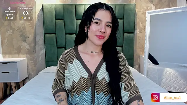 alice rose5 online show from February 2026 02:49:02 AM