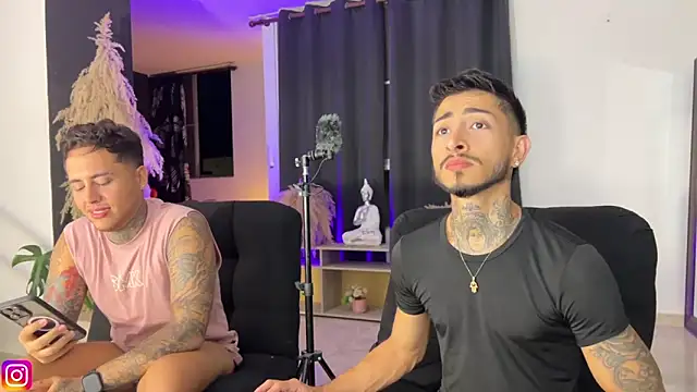 tattoguys cums online show from October 2025 02:26:01 AM