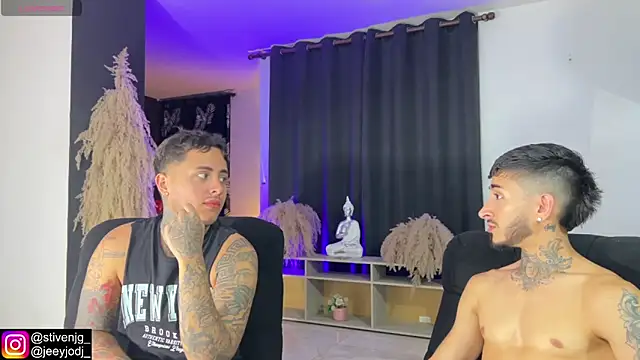 tattoguys cums online show from November 2025 03:28:02 AM