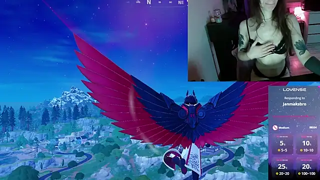   Leyla   online show from December 2025 11:41:02 AM