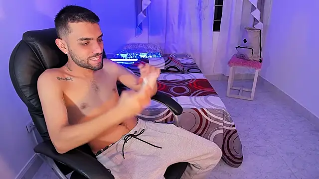 Jeremyy Boy online show from September 2025 02:22:02 AM