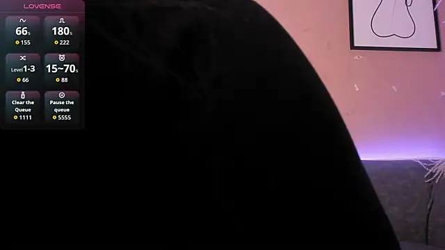 Luna Clarx online show from October 2025 03:14:02 AM