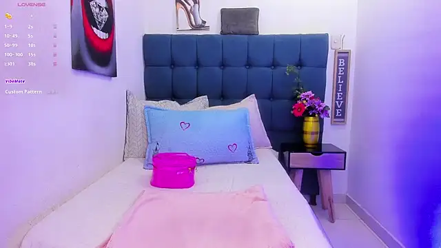 Kaidy wish1 online show from November 2025 08:31:01 PM