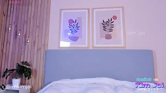 KiimJoi online show from February 2026 12:31:01 PM