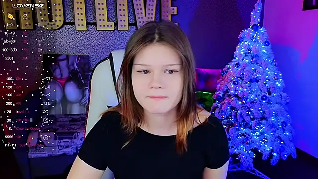 Lunamytrend online show from January 2026 12:10:02 PM