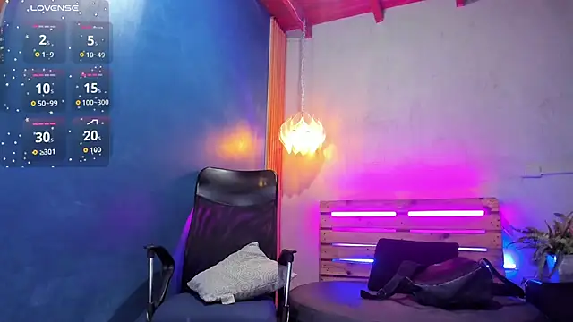 Markuss   online show from November 2025 03:07:01 AM