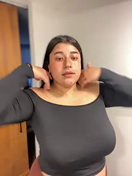 Tokio Sakura online show from May 2026 10:07:01 PM