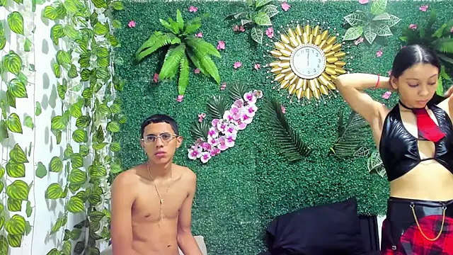 MielAndLeo online show from September 2025 08:36:01 AM