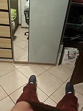 LucifertheGenius online show from April 2026 04:45:02 PM