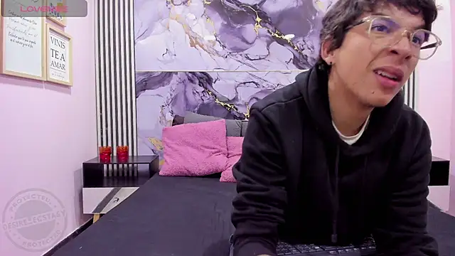 Desire Ecstasy online show from November 2025 01:11:02 PM