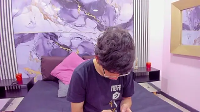 Desire Ecstasy online show from November 2025 12:55:01 PM