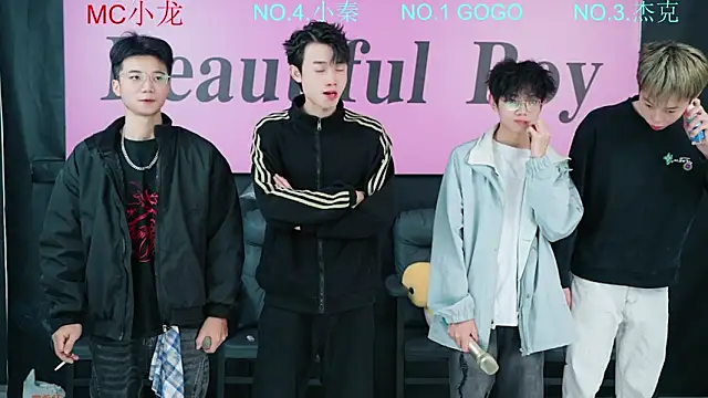 Snapshot of BeautifulBoys-888 chatting on October 2025 11:40:01 AM BeautifulBoys-888 online show from October 2025 11:40:01 AM