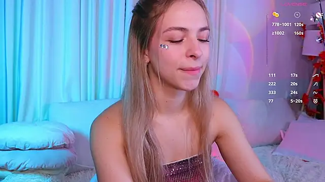 ShinyBarbie online show from October 2025 06:43:01 AM