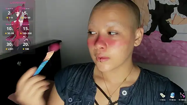 Snapshot of Cherry_vald chatting on April 2026 11:52:02 AM Cherry vald online show from April 2026 11:52:02 AM