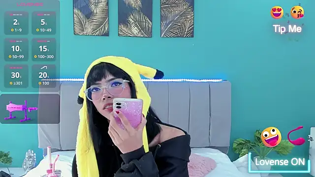 Rizeth online show from September 2025 12:05:02 PM