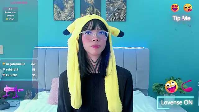 Rizeth online show from September 2025 01:23:02 PM