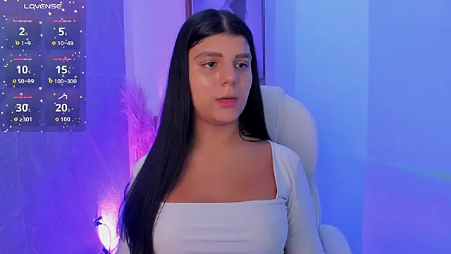 PauliinaBelle  online show from April 2026 12:11:02 PM