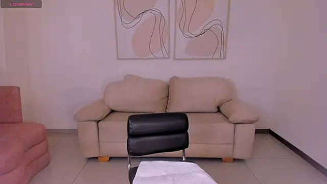 BonnyRose online show from September 2025 07:50:02 PM