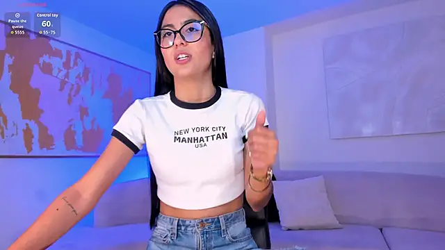 BonnyRose online show from March 2026 08:37:02 PM