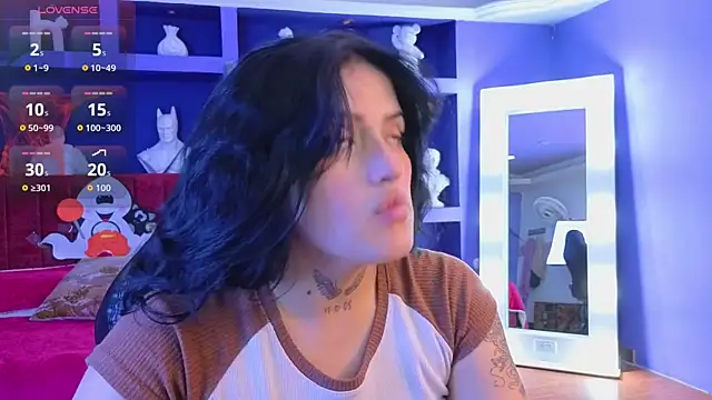 sari belle online show from November 2025 08:31:01 PM