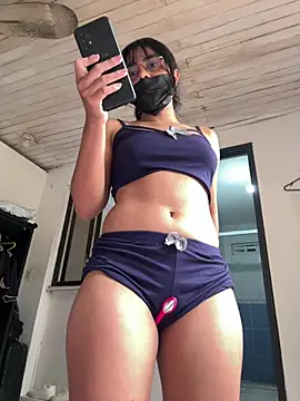 Kyra  Rose online show from February 2026 07:56:02 PM