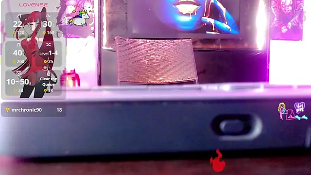 Natasha clifford online show from April 2026 07:18:02 PM