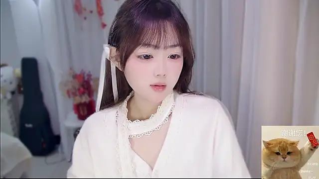 YUANYUAN-A online show from February 2026 12:57:02 PM