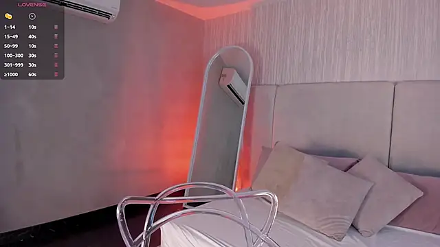 Isabellaa Palacios online show from February 2026 03:49:02 PM