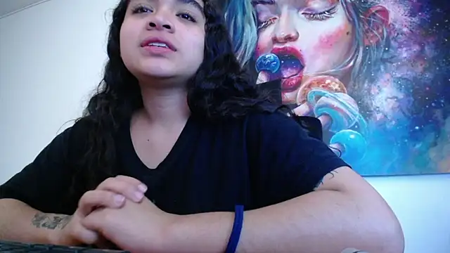 Snapshot of KENDALL_ART chatting on March 2026 08:27:02 PM KENDALL ART online show from March 2026 08:27:02 PM