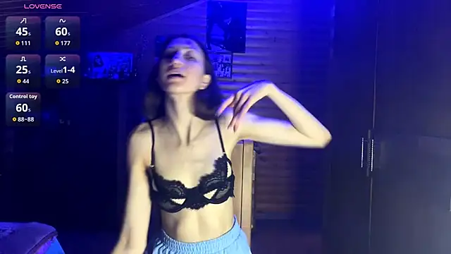 Shyselly online show from November 2025 05:17:02 PM