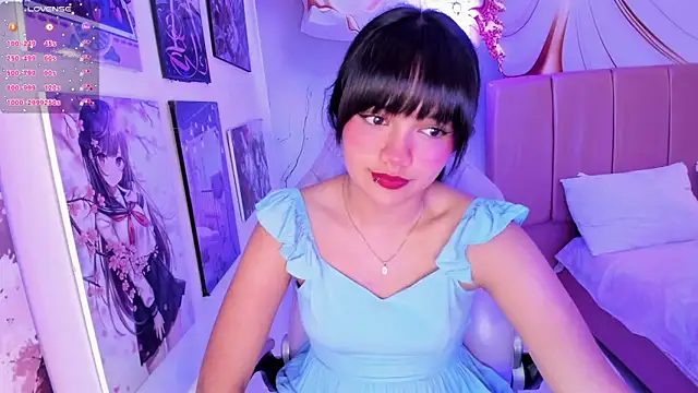 Snapshot of BellaGreen_ chatting on October 2025 07:03:01 PM BellaGreen online show from October 2025 07:03:01 PM