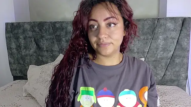 Snapshot of DaniniAnderson chatting on June 2026 09:10:01 PM DaniniAnderson online show from June 2026 09:10:01 PM