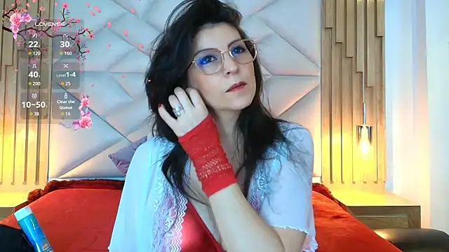 allie pearl online show from February 2026 12:12:01 PM