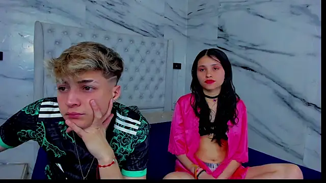 Ari and Storm online show from October 2025 02:23:02 AM