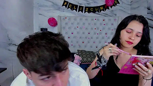 Ari and Storm online show from March 2026 02:10:01 PM