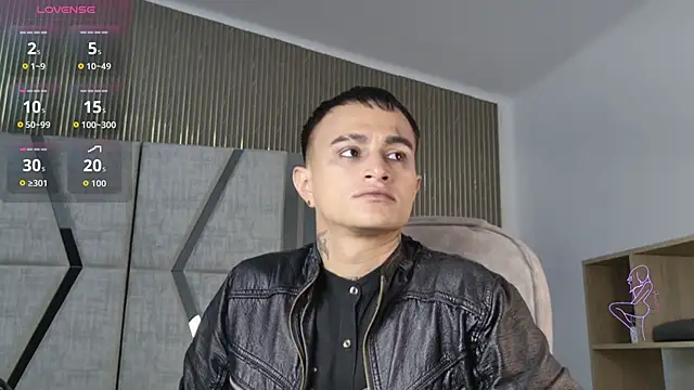 LiamDeep online show from February 2026 09:11:01 PM